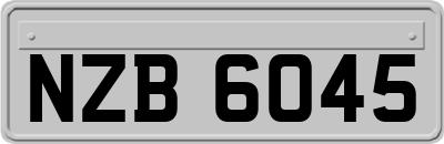 NZB6045