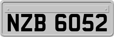 NZB6052