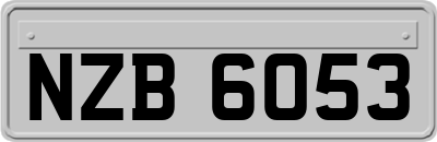 NZB6053