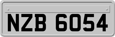 NZB6054