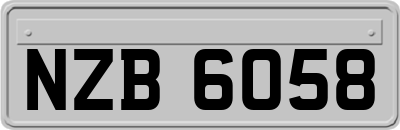 NZB6058