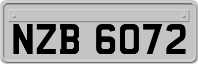 NZB6072