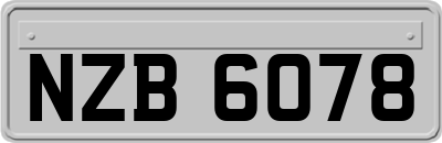 NZB6078