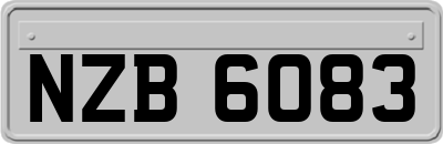 NZB6083
