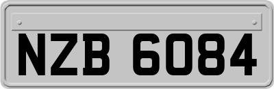 NZB6084