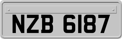 NZB6187