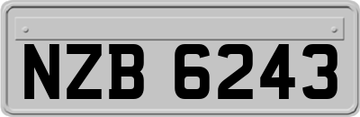 NZB6243