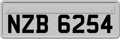 NZB6254