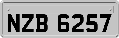 NZB6257