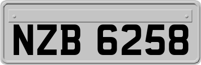 NZB6258