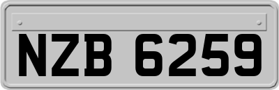 NZB6259