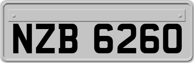 NZB6260