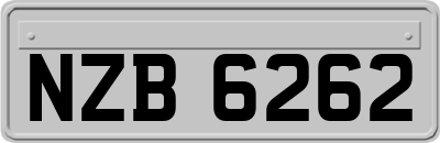 NZB6262