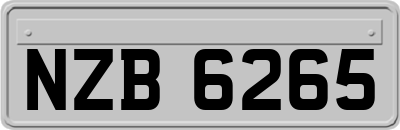 NZB6265