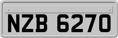 NZB6270
