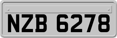 NZB6278