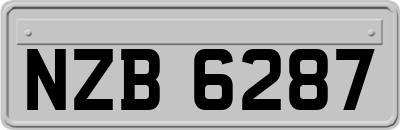 NZB6287