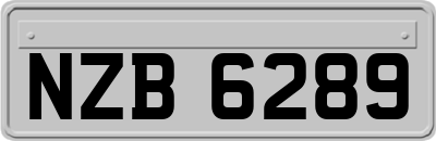 NZB6289