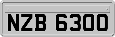 NZB6300