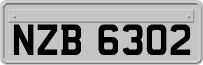 NZB6302