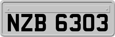 NZB6303