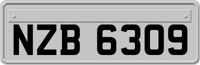 NZB6309