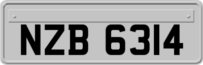 NZB6314