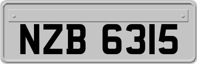 NZB6315