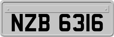 NZB6316