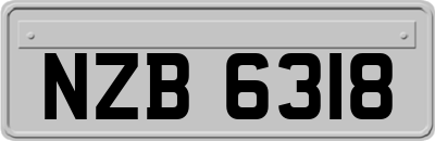 NZB6318