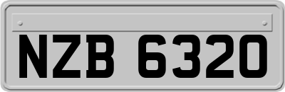 NZB6320