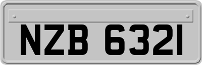 NZB6321