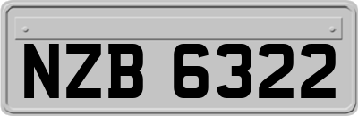 NZB6322
