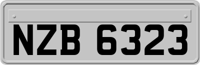 NZB6323