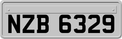 NZB6329