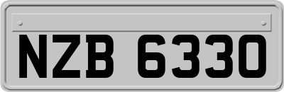 NZB6330