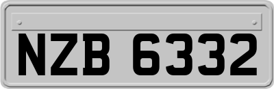 NZB6332