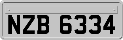 NZB6334