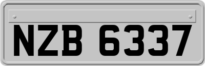NZB6337