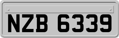 NZB6339