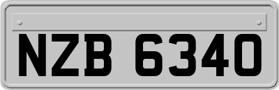 NZB6340