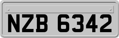 NZB6342