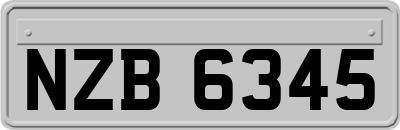 NZB6345