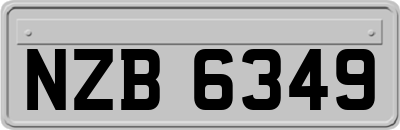 NZB6349