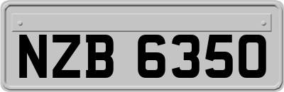 NZB6350