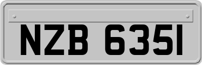 NZB6351