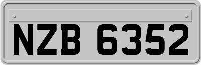 NZB6352