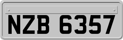 NZB6357