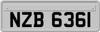 NZB6361