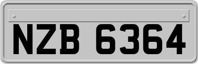 NZB6364